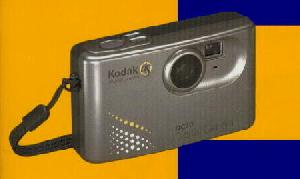 Kodak's DC20 digital camera