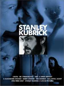 The Kubrick Collection