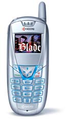 Kyocera Blade