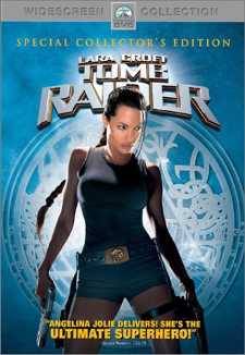 Lara Croft Tomb Raider