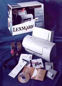 The Lexmark 7000