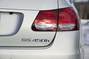 Lexus GS 450h