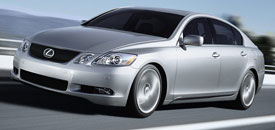 Lexus GS 350