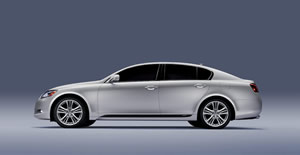 Lexus GS 450h