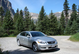 Lexus GS 450h