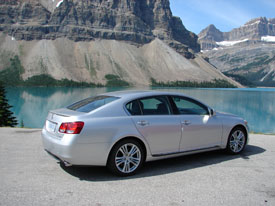 Lexus GS 450h