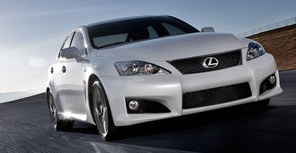 Lexus IS F