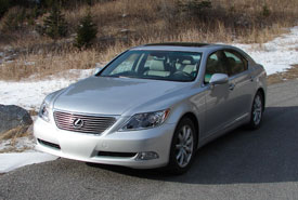 Lexus LS 460