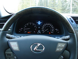 Lexus LS 460