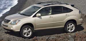 Lexus RX 400h