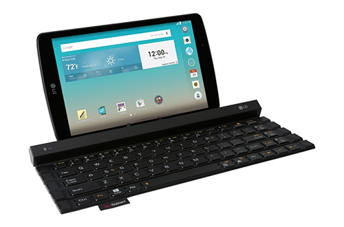 LG Rolly keyboard