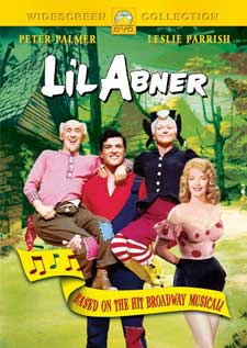 Li l Abner 