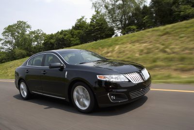 Lincoln MKS