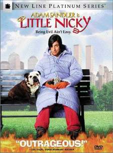 Little Nicky on DVD