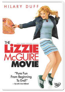 The Lizzie McGuire Movie