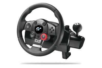 Logitech Driving Force GT