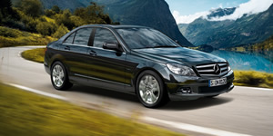 Mercedes-Benz C300