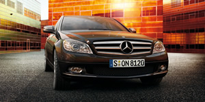 Mercedes-Benz C300