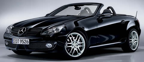 SLK 55 AMG