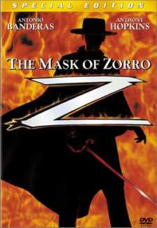 Mask of Zorro