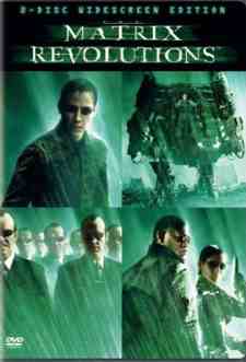 The Matrix Revolutions