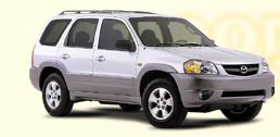 Mazda Tribute