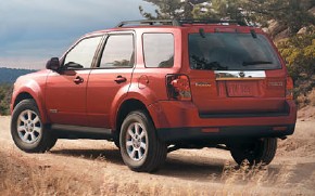 Mazda Tribute