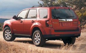 Mazda Tribute