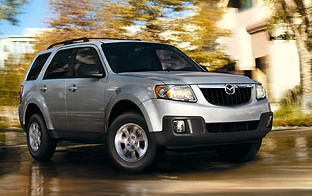 Mazda Tribute