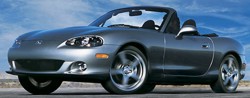 Mazdaspeed Miata