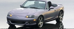 Mazdaspeed Miata