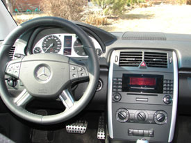 Mercedes-Benz B200 Turbo