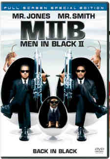 Men in Black II