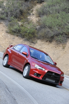 Mitsubishi Lancer Evolution