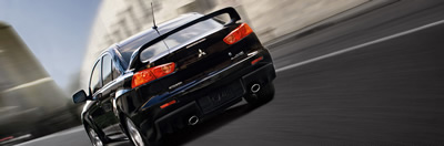 Mitsubishi Lancer Evolution