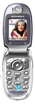 Motorola V300