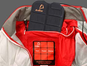 Mountain Hardwear "Radiance" Jacket