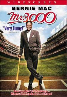 Mr. 3000 on DVD