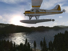 MS Flight Simulator X