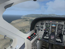 MS Flight Simulator X