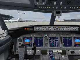 MS Flight Simulator X