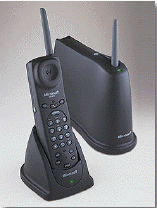 Microsoft's Cordless Phone