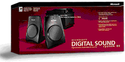 MS Digital Sound System 80