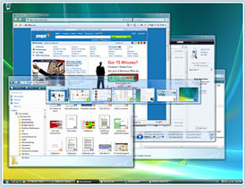 MS Windows Vista