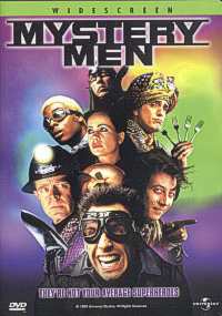 Mystery Men