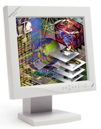 NEC Multisynce LCD1510
