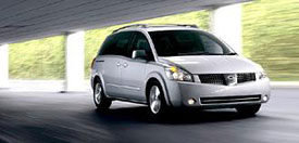 Nissan Quest