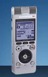 Olympus DM-620 digital voice recorder 