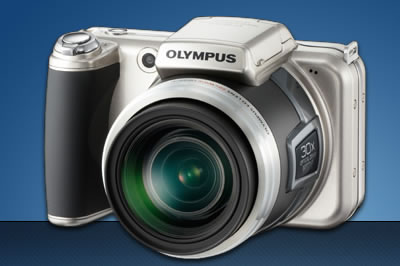 Olympus SP-800UZ