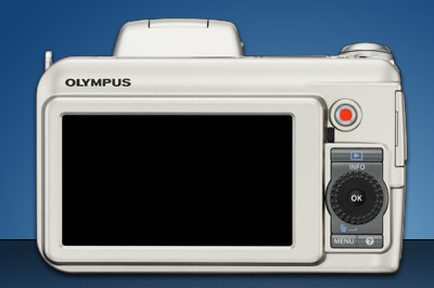 Olympus SP-800UZ